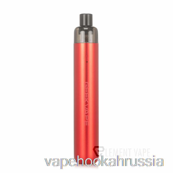 Vape Juice Geek Vape Wenax SC стартовый комплект Devil Red